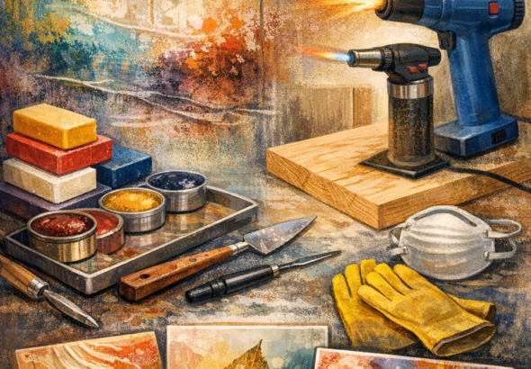 13 Encaustic Paint Buyer Essentials: Materials, Results, and Care